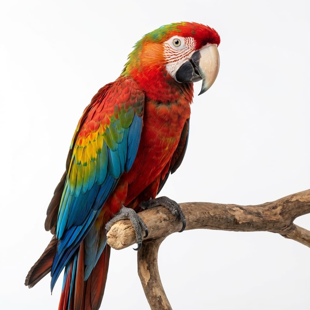 Birds Portrait