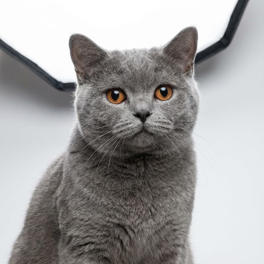 Cats Portrait