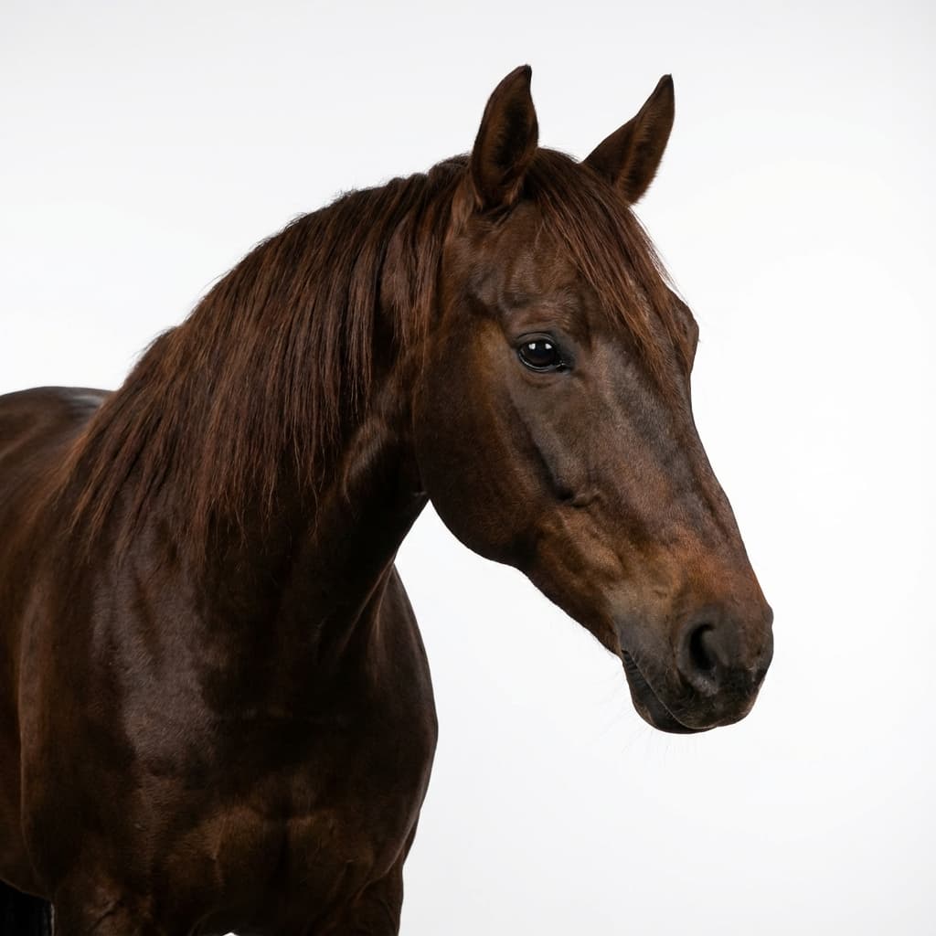 Horses Portrait